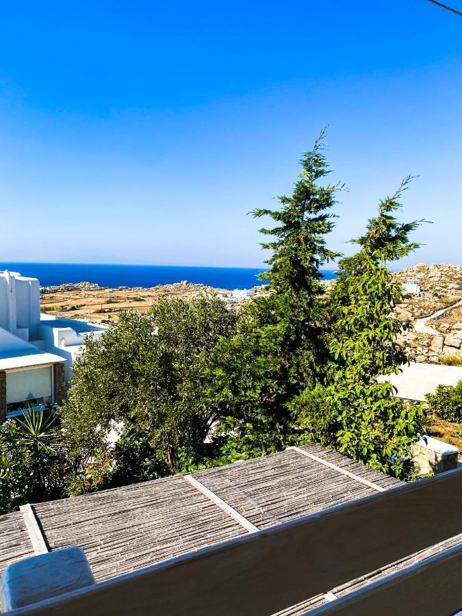 Mykonos Town Elma'S Summerhouses מראה חיצוני תמונה