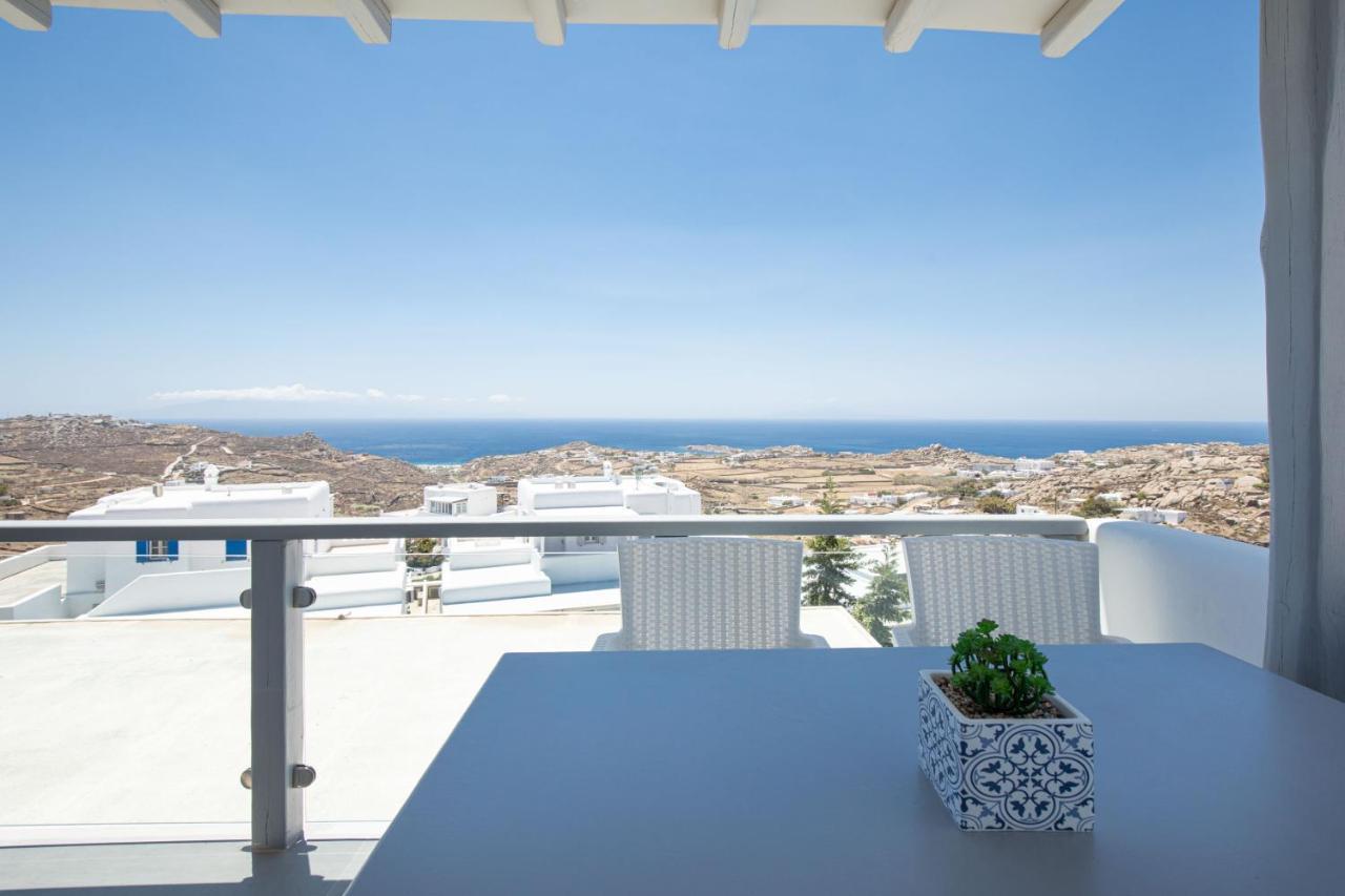 Mykonos Town Elma'S Summerhouses מראה חיצוני תמונה