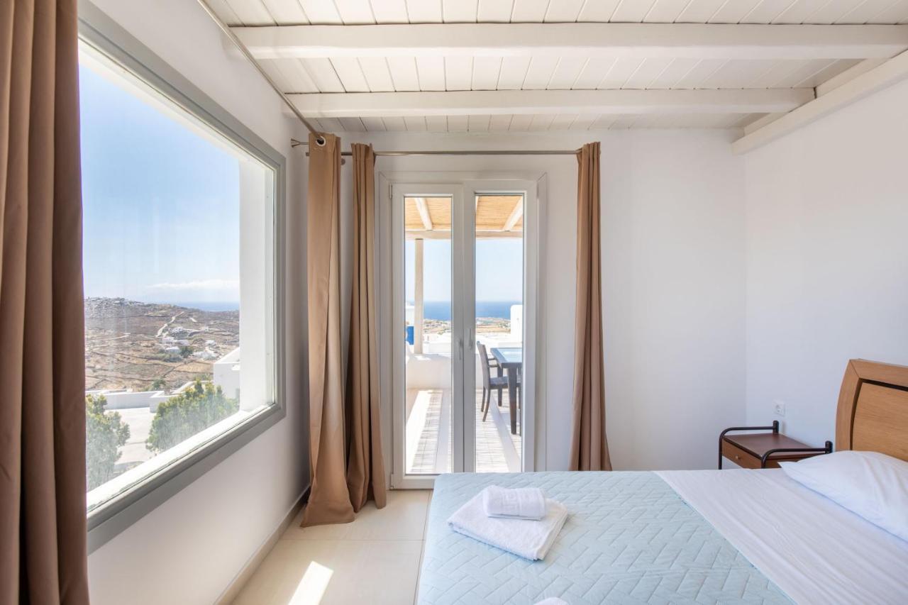 Mykonos Town Elma'S Summerhouses מראה חיצוני תמונה