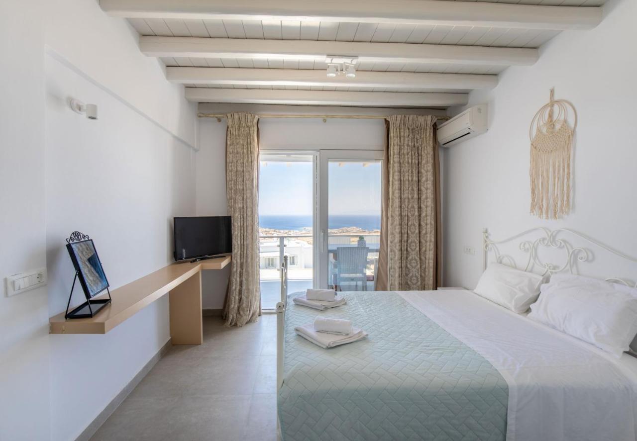 Mykonos Town Elma'S Summerhouses מראה חיצוני תמונה