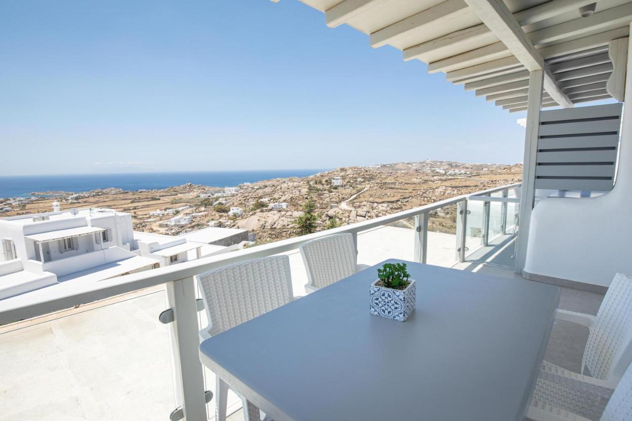 Mykonos Town Elma'S Summerhouses מראה חיצוני תמונה