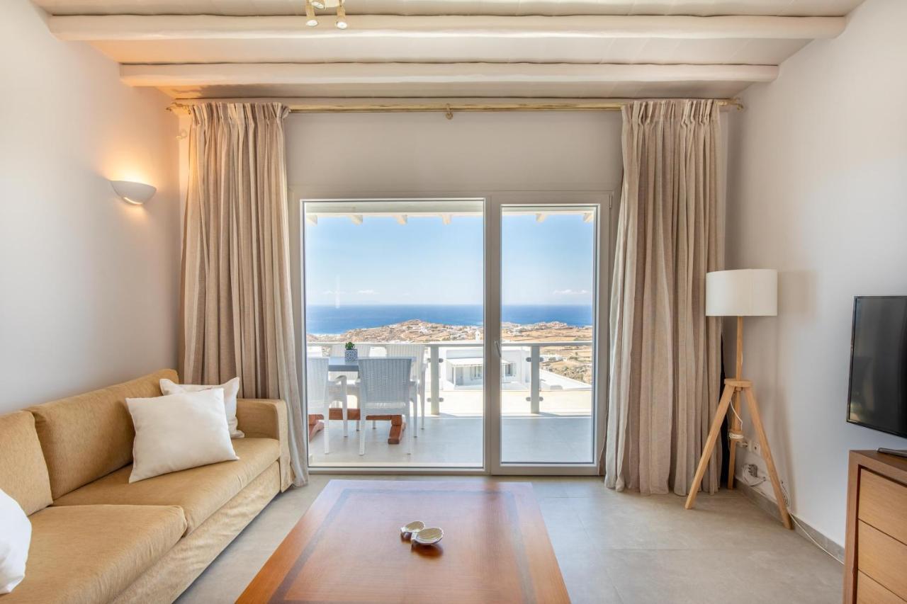 Mykonos Town Elma'S Summerhouses מראה חיצוני תמונה