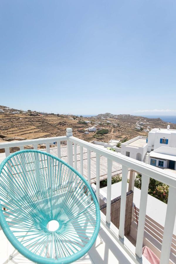 Mykonos Town Elma'S Summerhouses מראה חיצוני תמונה
